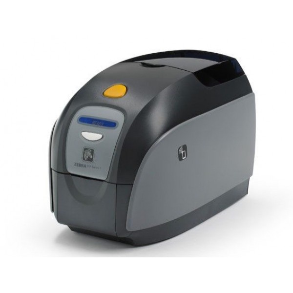 Zebra ZXP Series 1 Single-Sided Card Printer- DISCONTINUED 